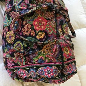 Vera Bradley - Large Travel Duffle